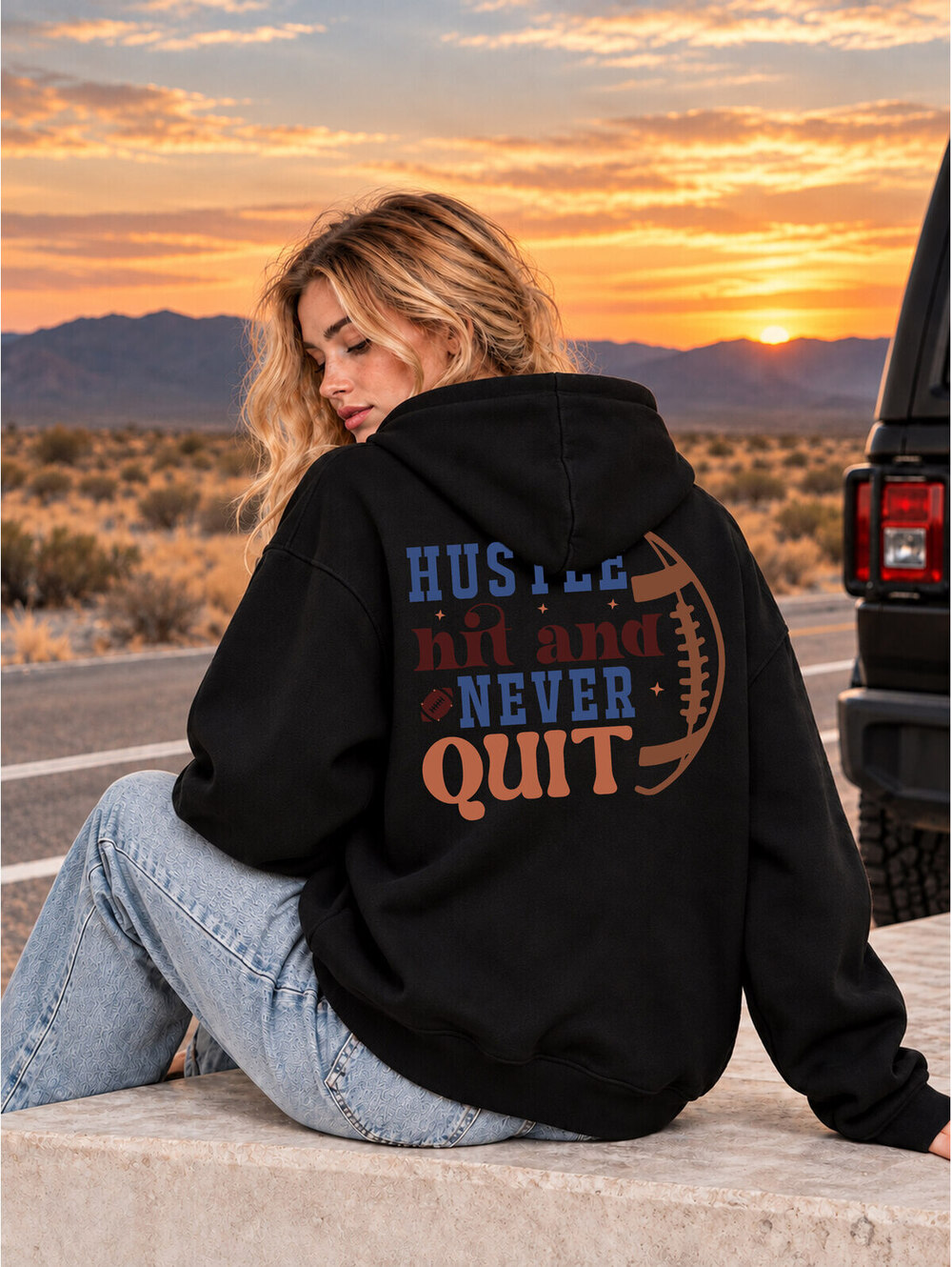Graphic Hoodies 0153